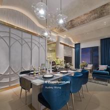 M Arisa Nearly New Completed Condo , Near MRT and KL city