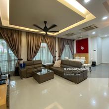 Idaman Hills 2.5 Sty Semi-D For Sell 