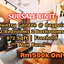 Country Garden Baypoint For Sales