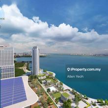 Mezzo - Last Unit 1033sf High Floor Seaview, 3 Carpark, The Light City