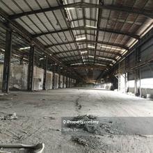 Gebeng Industrial Zone Heavy Industry Factory For Rent 
