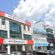 Taman Midah- Facing Jalan Besar - Midah,Cheras