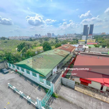 Cheras Rare Detached Factory 60x109 Taman Midah