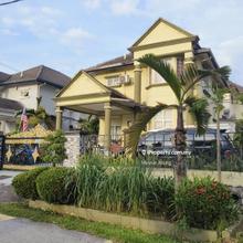 Renovated, Semi Furnished 2 sty Bungalow in Bandar Country Homes