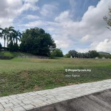 Strategic Location Bungalow Land Presint 11, Perdana Hills, Putrajaya