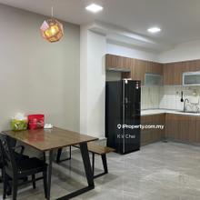 Setia Indah 11 double storey terrance house for Rent