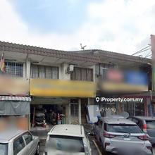 Taman Putra Amapang double storey shoplot for Sale