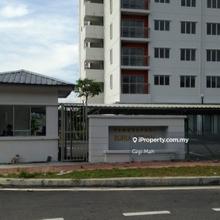 Seri Kembangan @ Pangsapuri Suria Permai 3 Bedrooms Apartment for Sale