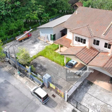 Taman Merpati Senawang Seremban Negeri Sembilan Semi-D Double Storey