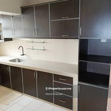 Corner Unit Sentul Utama Condominium Taman Dato Senu KL For Sale