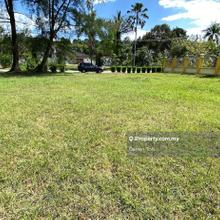 Country Heights Bungalow Land with Lake for Sale