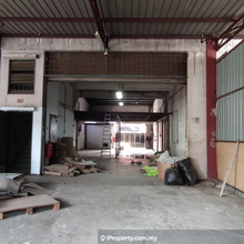 Terrace Factory Taman Perindustrian Oug