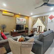 25x70 End Lot with Extra 5ft land 2 Sty Setia Impian 4 Setia Alam