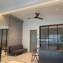 Fully Furnished ID designed