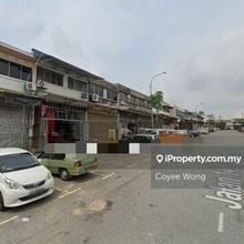 Taman Sri Ehsan, 1.5sty link factory, Ehsan Jaya, Kepong