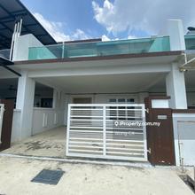 Taman Desa Bertam Facing Empty Land Tanjung Minyak Perdana Cheng