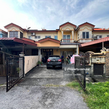 Near Ukm 2 Storey Terrace Taman Universiti Jln Cerdik Kajang