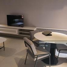 Fully furnish, 2bedrooms, old klang road condo
