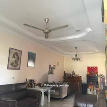 Seremban single storey 22x75 for sales tamen punca emas