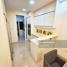 Fully Renovated, Nice unit, High Floor, Windy and cozy environment
