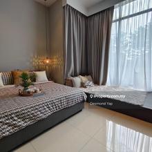 Studio Room Molek Parc Rengency For Sale