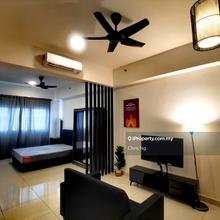 Brand New Setia Alam Hotspot Edusentral Residences Imperial Suites