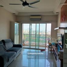 Renovated Dynasty Garden Condominium , Kuchai Lama