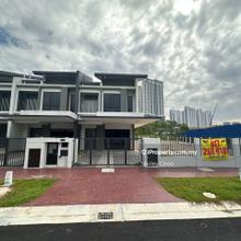 Brand New, Corner Unit, Irama Villa 1, Bk8, Bandar Kinrara Puchong