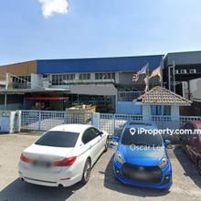One and Half Storey Semi-D Factory