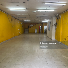 Facing Mainroad ground and mezzanine floor
