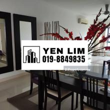 Nice golf view and High Floor unit for sales