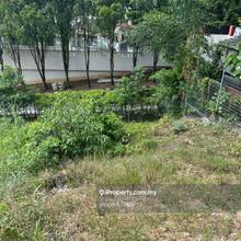 Seputeh heights bungalow land