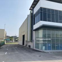 Balakong Bangi Kajang Semi D Factory For Sale