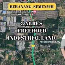Industrial Land For Sale