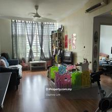 Sierra Residency @ Kinrara Puchong Selangor Freehold Corner unit