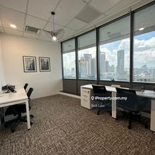 4-6 Persons Private Office for Rent 