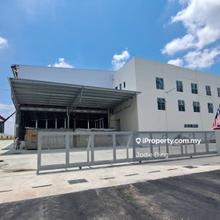 Sendayan Tech Valley Factory