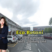 Eco Botanist Shoplot