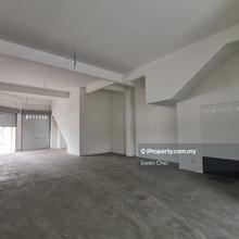 Bandar Seri Coalfields 3sty Corner Shop Sungai Buloh Ijok Puncak Alam