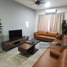 Surian Tropika Apartment