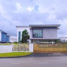 2 Storey Detached House - Taman Desaru Utama (Arcadia), Johor
