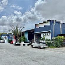 Mount Austin/ 1 Storey Factory/ Fully Extended/ Light Industry 
