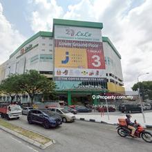 Semi-D Factory Taman Shamelin Perkasa Pandan Perdana Taman Maluri