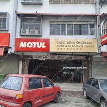 Taman Salak South shop leasehold 1528sf rm770k 23sep25