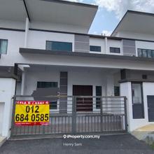 Taman Puncak Saujana kajang 2storey Terrace House For Sale 