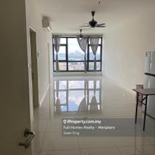 Amanja Condo Desa Aman Puri Partly Furnished For Rent