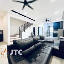 3 Storey Setia Utama 2 Terrace house 7room 6bath 