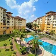 Bayu Villa Apartment, Bayu Perdana @ klang kapar
