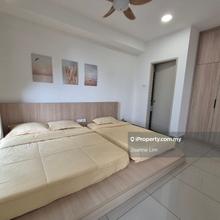 Studio Fully Furnished condo at Bali Residence 