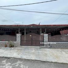 Jasin Taman Mayang Single Storey Semi-D For Sale
